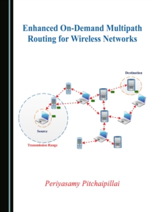 None Enhanced On-Demand Multipath Routing for Wireless Networks