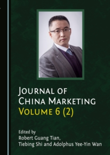 None Journal of China Marketing Volume 6 (2)