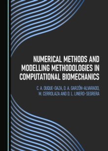 None Numerical Methods and Modelling Methodologies in Computational Biomechanics