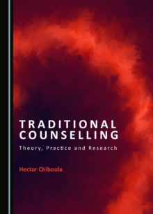 None Traditional Counselling : Theory, Practice and Research