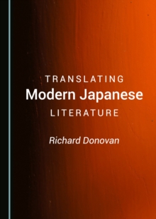 None Translating Modern Japanese Literature