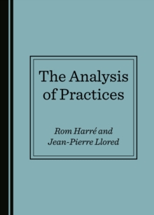 The Analysis of Practices