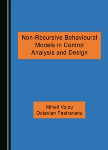 None Non-Recursive Behavioural Models in Control Analysis and Design