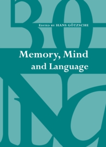 None Memory, Mind and Language