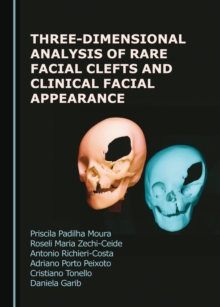 None Three-Dimensional Analysis of Rare Facial Clefts and Clinical Facial Appearance