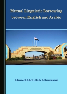 None Mutual Linguistic Borrowing between English and Arabic