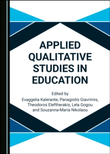 None Applied Qualitative Studies in Education