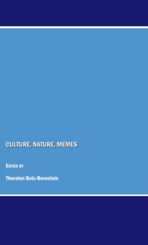 None Culture, Nature, Memes