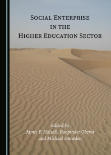 None Social Enterprise in the Higher Education Sector