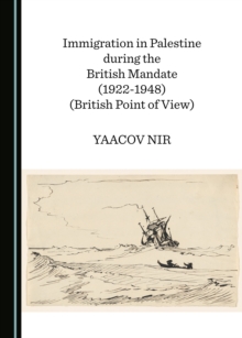 None Immigration to Palestine during the British Mandate (1922-1948)