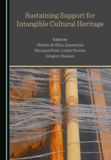 None Sustaining Support for Intangible Cultural Heritage