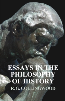 Essays in the Philosophy of History