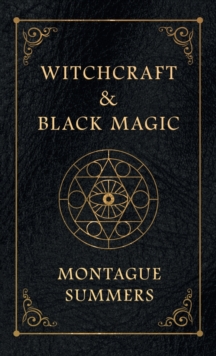 Witchcraft and Black Magic