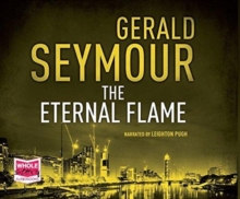 ETERNAL FLAME, CD-Audio Book ETERNAL FLAME, CD-Audio Book