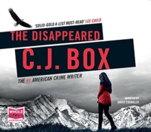 The Disappeared, CD-Audio Book The Disappeared, CD-Audio Book