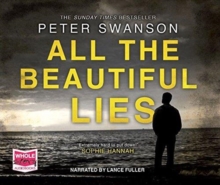 All the Beautiful Lies, CD-Audio Book All the Beautiful Lies, CD-Audio Book