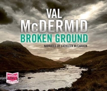Broken Ground, CD-Audio Book Broken Ground, CD-Audio Book