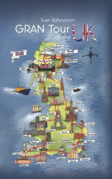 GRAN Tour of the UK, Paperback / softback Book GRAN Tour of the UK, Paperback / softback Book