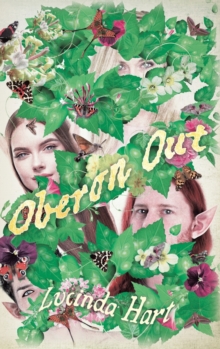Oberon Out, Hardback Book Oberon Out, Hardback Book