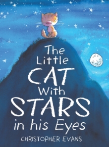 The Little Cat With Stars in his Eyes, Hardback Book The Little Cat With Stars in his Eyes, Hardback Book