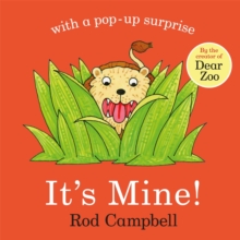 It's Mine!, Board book Book It's Mine!, Board book Book