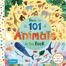 There Are 101 Animals In This Book, Board book Book There Are 101 Animals In This Book, Board book Book