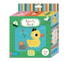 Squirty Duck Bath Book