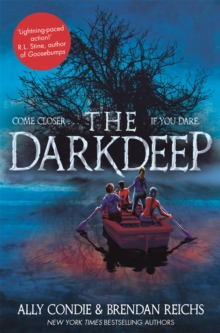 The Darkdeep, Paperback / softback Book The Darkdeep, Paperback / softback Book