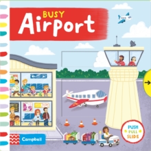 Busy Airport, Board book Book Busy Airport, Board book Book