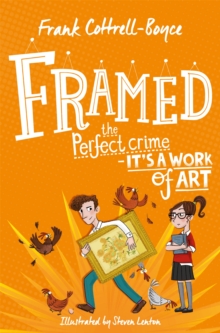 Framed, Paperback / softback Book Framed, Paperback / softback Book
