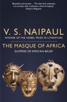 The Masque of Africa : Glimpses of African Belief