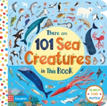 There Are 101 Sea Creatures In This Book