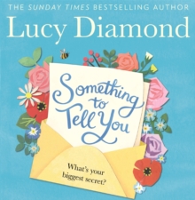 Something to Tell You, CD-Audio Book Something to Tell You, CD-Audio Book
