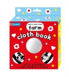 Baby's Very First Cloth Book: Farm