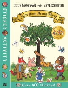 Tales From Acorn Wood Sticker Book