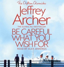 Be Careful What You Wish For, CD-Audio Book Be Careful What You Wish For, CD-Audio Book