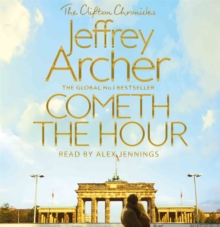 Cometh the Hour, CD-Audio Book Cometh the Hour, CD-Audio Book