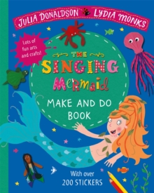 The Singing Mermaid Make and Do