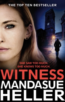 Witness, Hardback Book Witness, Hardback Book