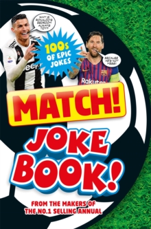 Match! Joke Book, Paperback / softback Book Match! Joke Book, Paperback / softback Book