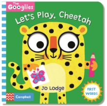 Let's Play, Cheetah : First Playtime Words