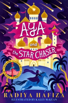 Aya and the Star Chaser