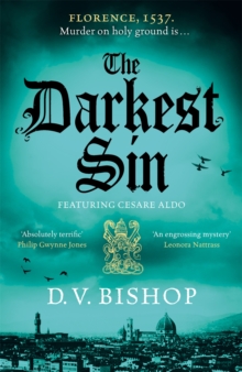 The Darkest Sin : Winner of the CWA Historical Dagger 2023