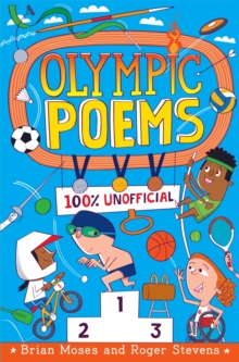 Olympic Poems : 100% Unofficial!