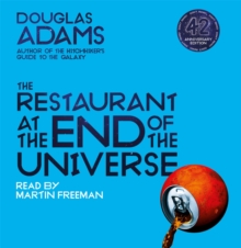 The Restaurant at the End of the Universe