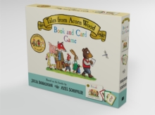 Tales from Acorn Wood Book and Card Game, Mixed media product Book Tales from Acorn Wood Book and Card Game, Mixed media product Book