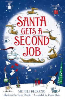 Santa Gets A Second Job