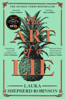 Pan Macmillan Art Of A Lie , The Gripping Historical Thriller Of Murder And Deceit In 18th-Century London