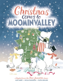 Pan Macmillan Christmas Comes To Moominvalley