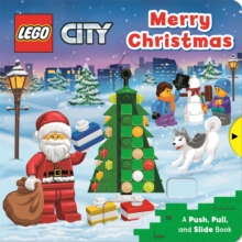 LEGO City. Merry Christmas : A Push, Pull And Slide Book